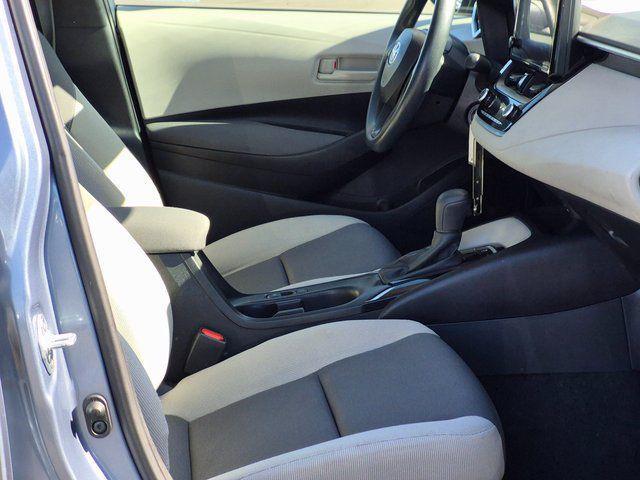 used 2024 Toyota Corolla car, priced at $20,840