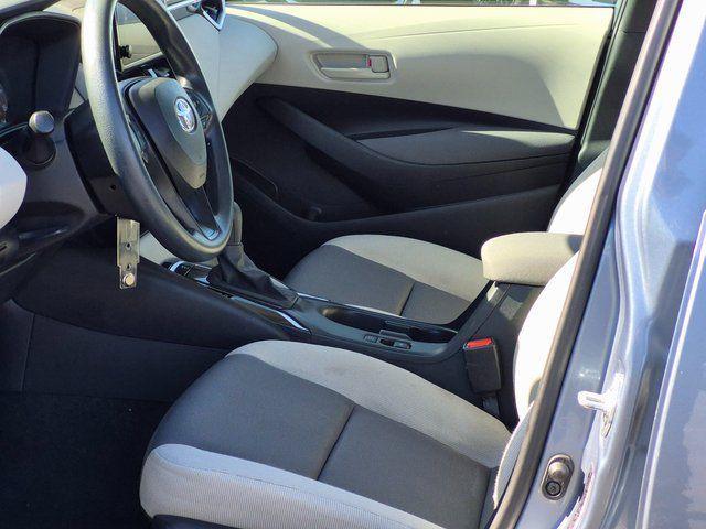 used 2024 Toyota Corolla car, priced at $20,840