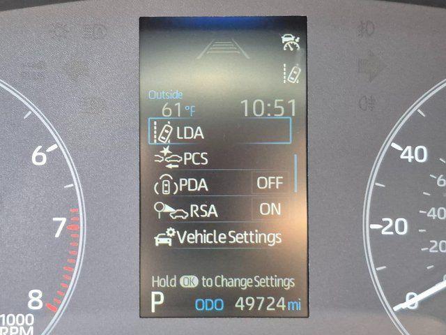 used 2024 Toyota Corolla car, priced at $20,840