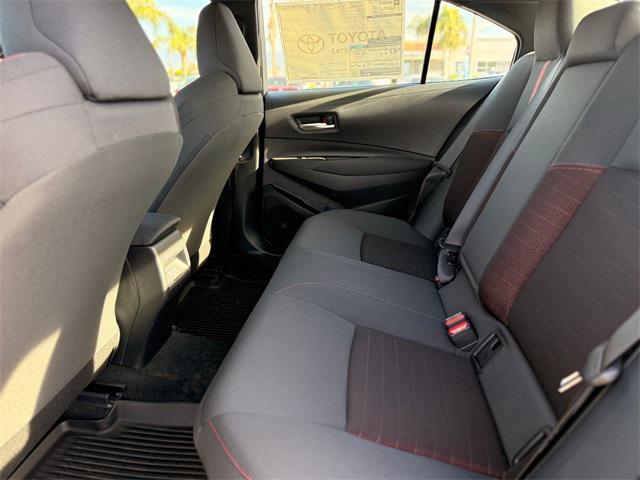 new 2026 Toyota Corolla car, priced at $26,833