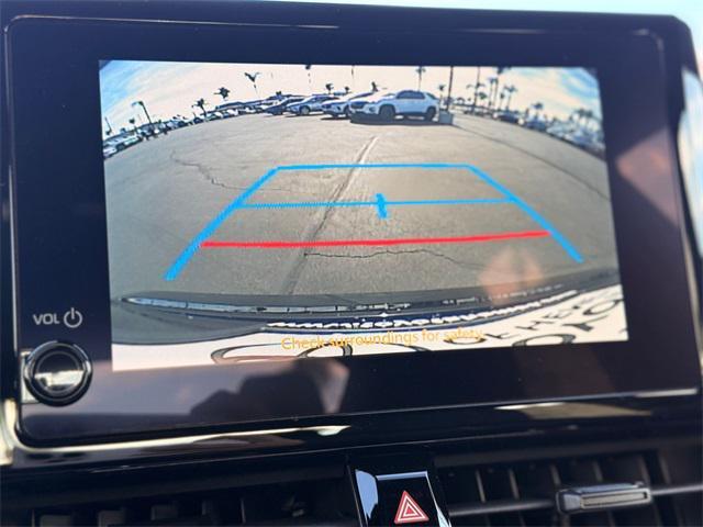 new 2026 Toyota Corolla car, priced at $26,833