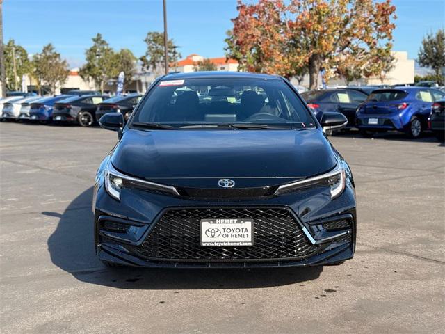 new 2026 Toyota Corolla car, priced at $26,833