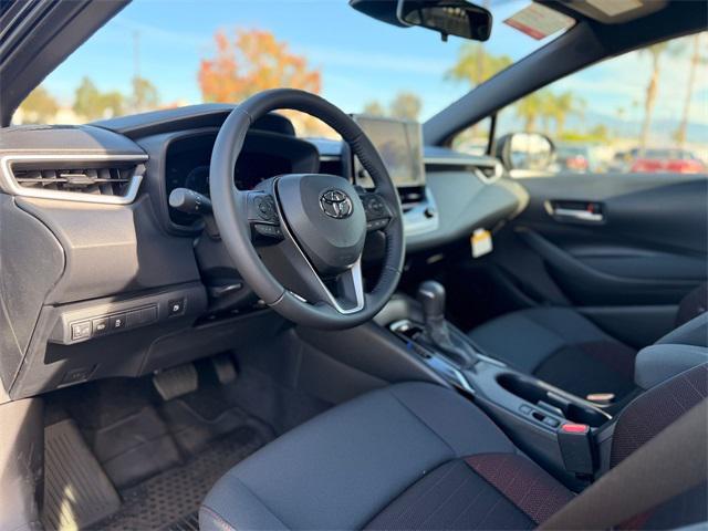 new 2026 Toyota Corolla car, priced at $26,833