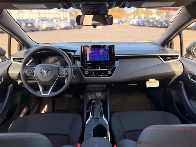 new 2026 Toyota Corolla car, priced at $26,833