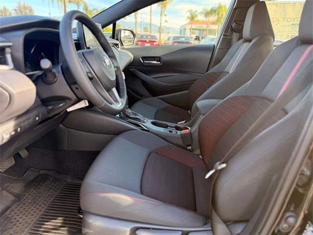 new 2026 Toyota Corolla car, priced at $26,833
