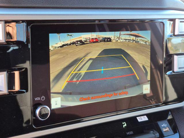 new 2026 Toyota Tundra car, priced at $54,919