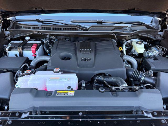 new 2026 Toyota Tundra car, priced at $62,786