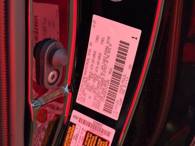 new 2026 Toyota Tundra car, priced at $62,786