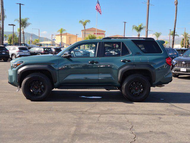 used 2025 Toyota 4Runner car, priced at $54,487