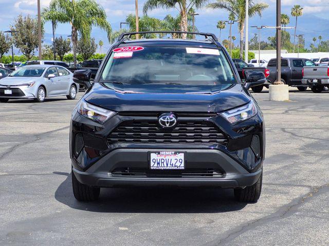 used 2025 Toyota RAV4 car, priced at $34,982