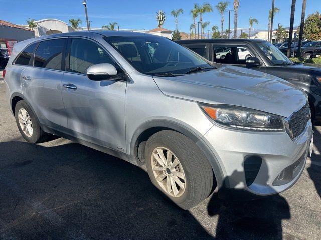 used 2019 Kia Sorento car, priced at $12,899