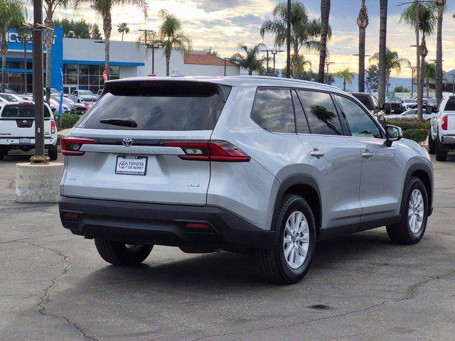 used 2025 Toyota Grand Highlander car, priced at $42,998