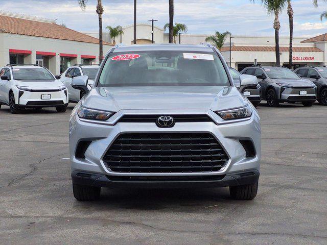 used 2025 Toyota Grand Highlander car, priced at $42,998
