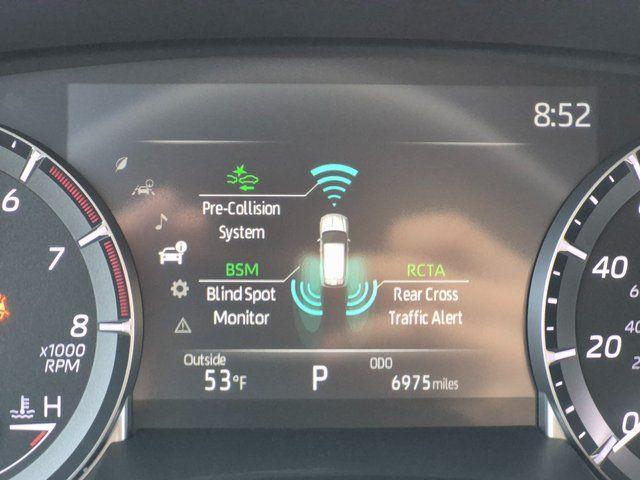 used 2025 Toyota Highlander car, priced at $40,899