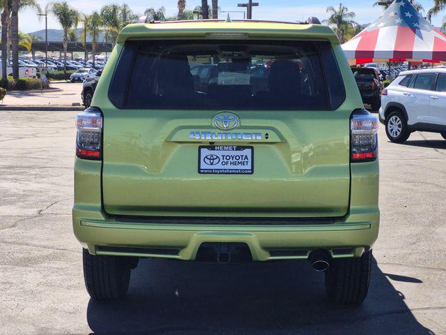 used 2023 Toyota 4Runner car, priced at $38,450