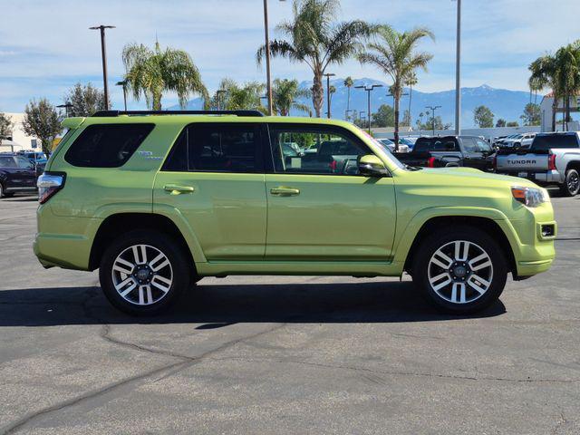 used 2023 Toyota 4Runner car, priced at $38,450