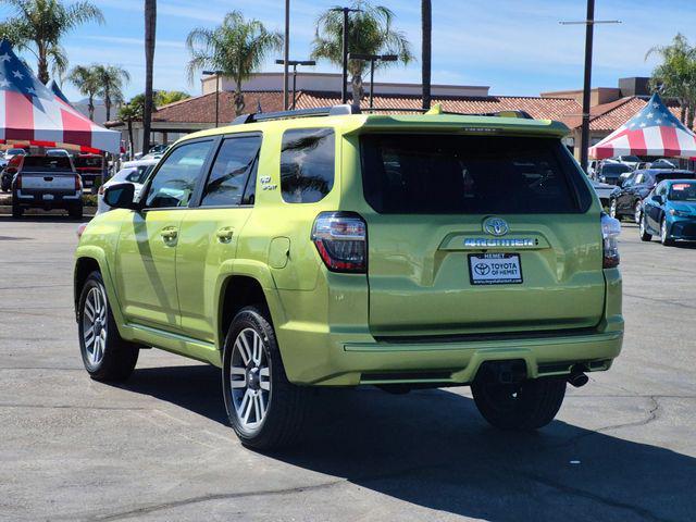 used 2023 Toyota 4Runner car, priced at $38,450