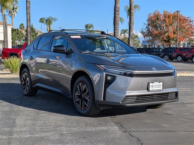 new 2026 Toyota bZ car, priced at $40,549