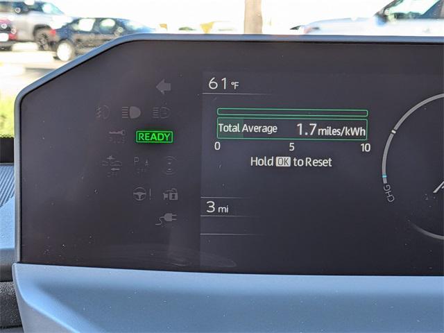 new 2026 Toyota bZ car, priced at $40,549