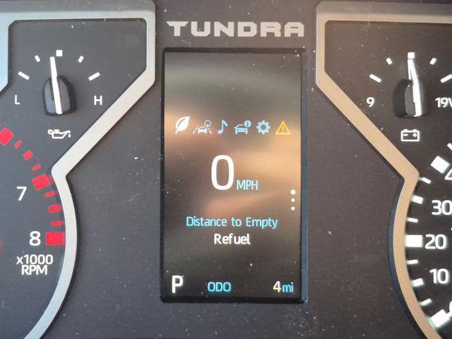 new 2026 Toyota Tundra car, priced at $56,359