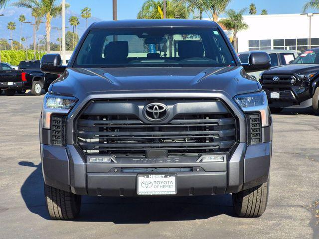 new 2026 Toyota Tundra car, priced at $56,359