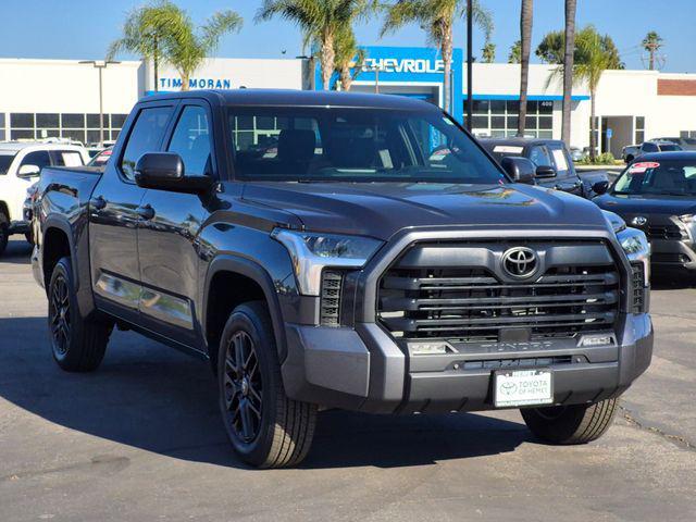new 2026 Toyota Tundra car, priced at $56,359