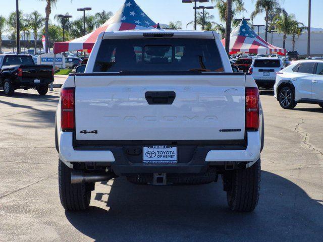 new 2026 Toyota Tacoma Hybrid car, priced at $55,694