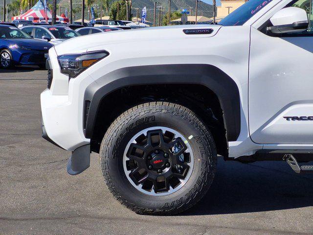 new 2026 Toyota Tacoma Hybrid car, priced at $55,694