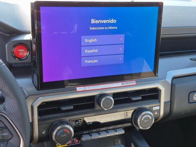 new 2026 Toyota Tacoma Hybrid car, priced at $55,694