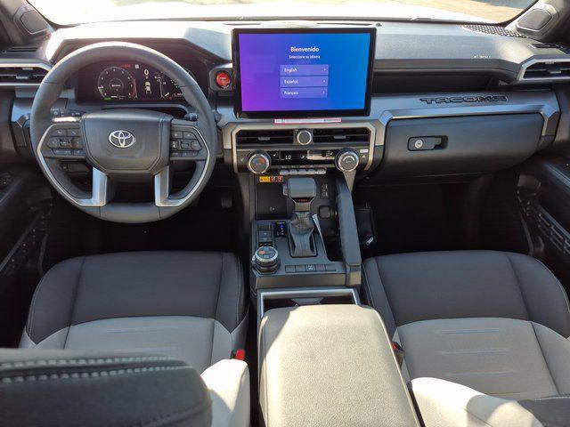 new 2026 Toyota Tacoma Hybrid car, priced at $55,694