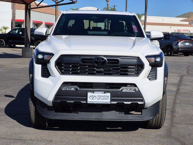 new 2026 Toyota Tacoma Hybrid car, priced at $55,694