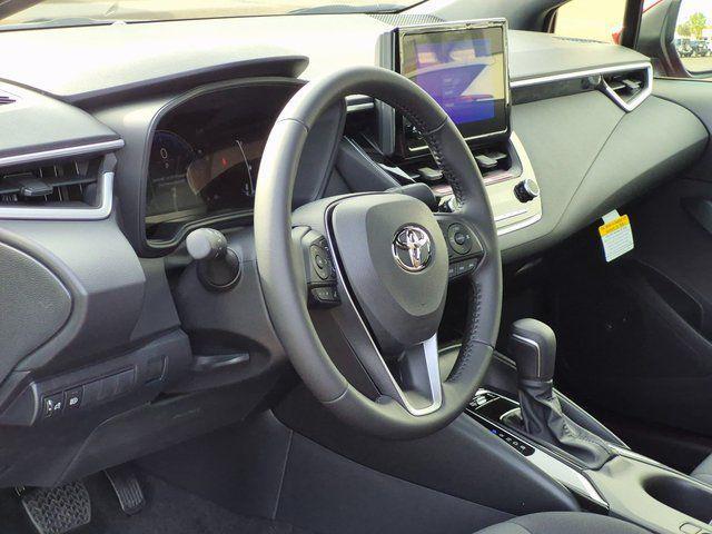new 2026 Toyota Corolla car, priced at $27,344