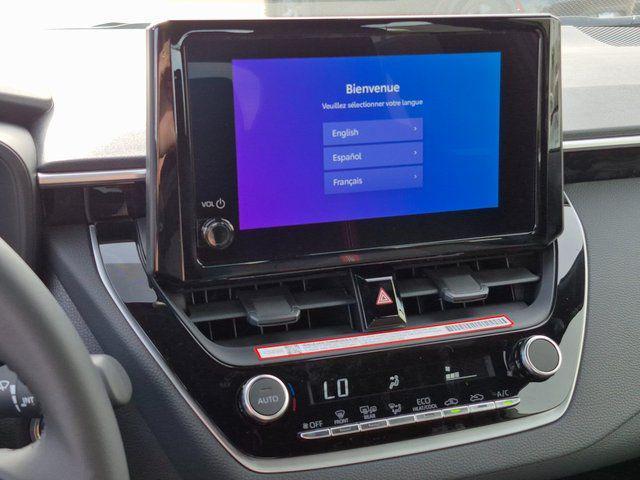 new 2026 Toyota Corolla car, priced at $27,344