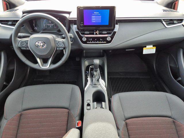 new 2026 Toyota Corolla car, priced at $27,344