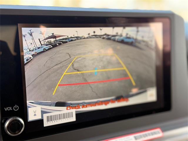 new 2026 Toyota Tacoma car, priced at $39,184