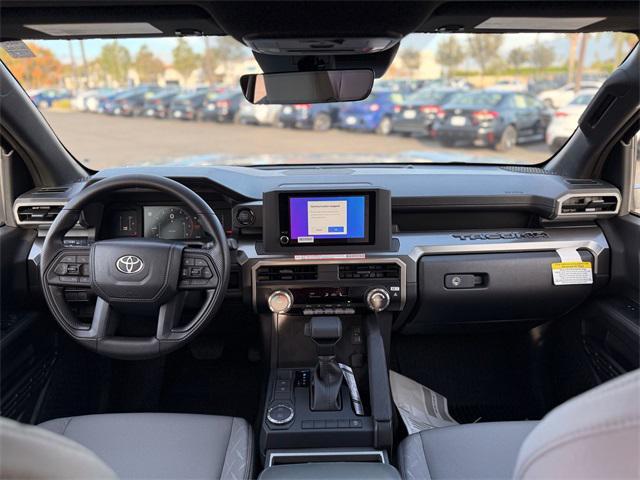 new 2026 Toyota Tacoma car, priced at $39,184