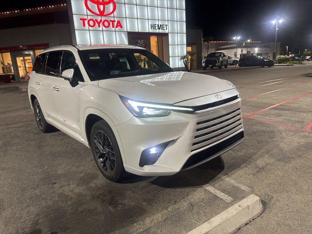 used 2024 Lexus TX 350 car, priced at $55,236