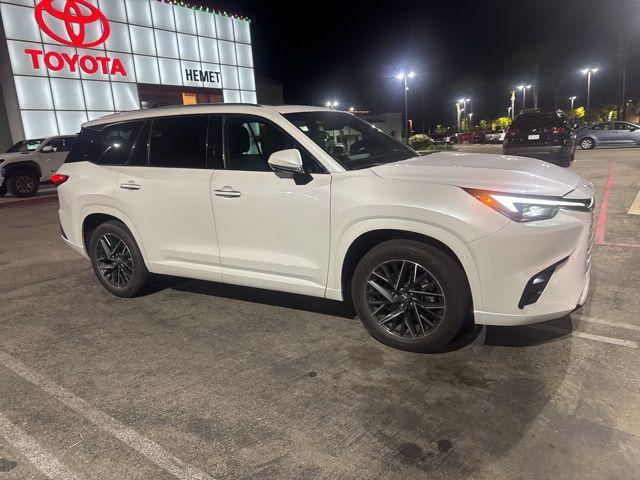 used 2024 Lexus TX 350 car, priced at $55,236