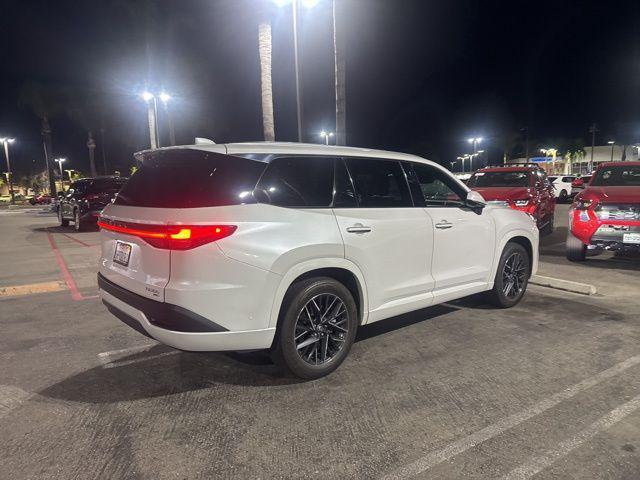 used 2024 Lexus TX 350 car, priced at $55,236