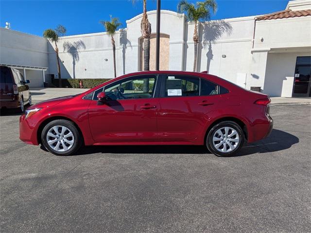 new 2026 Toyota Corolla Hybrid car, priced at $26,579