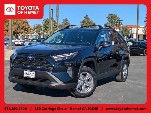 new 2025 Toyota RAV4 Hybrid car, priced at $36,629