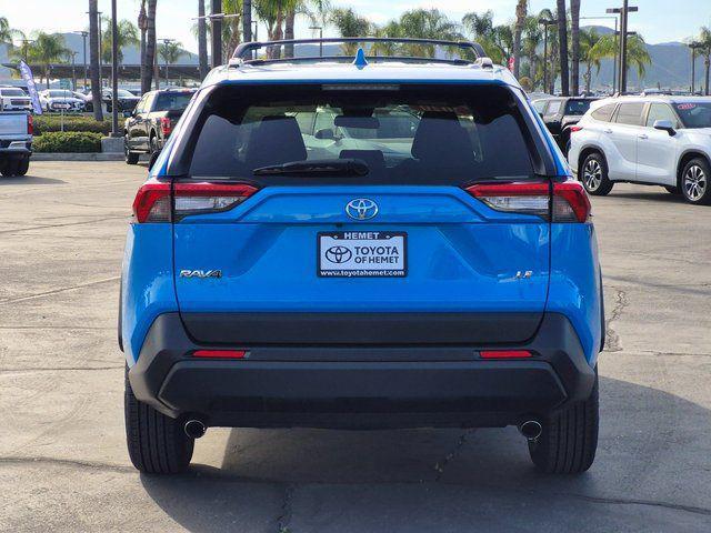 used 2020 Toyota RAV4 car, priced at $20,954