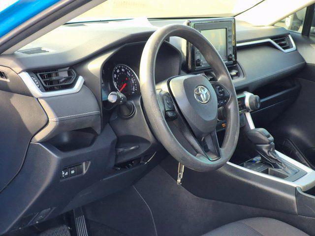 used 2020 Toyota RAV4 car, priced at $20,954
