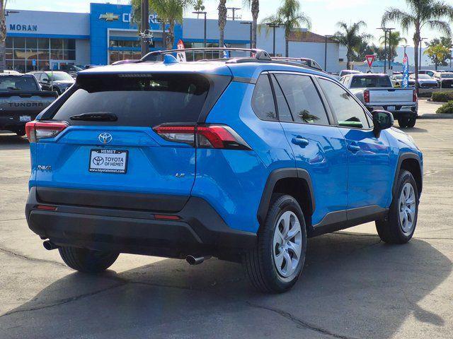 used 2020 Toyota RAV4 car, priced at $20,954