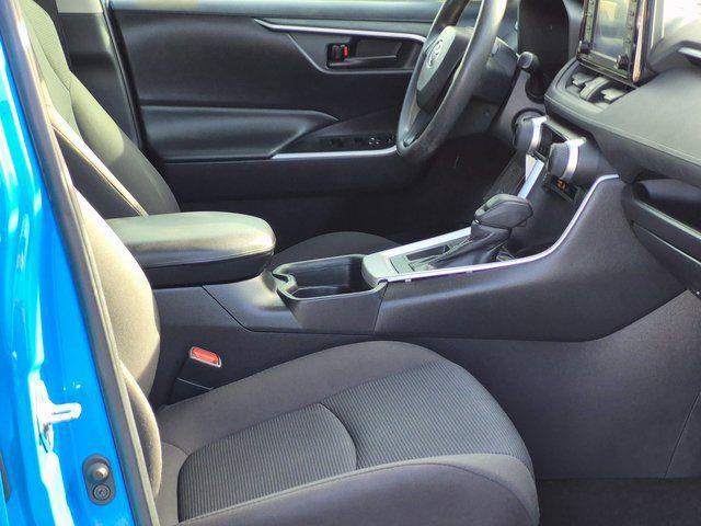 used 2020 Toyota RAV4 car, priced at $20,954