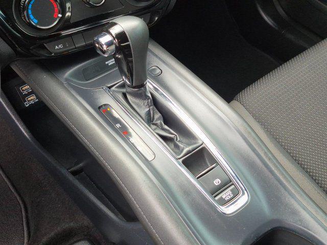 used 2021 Honda HR-V car, priced at $19,632