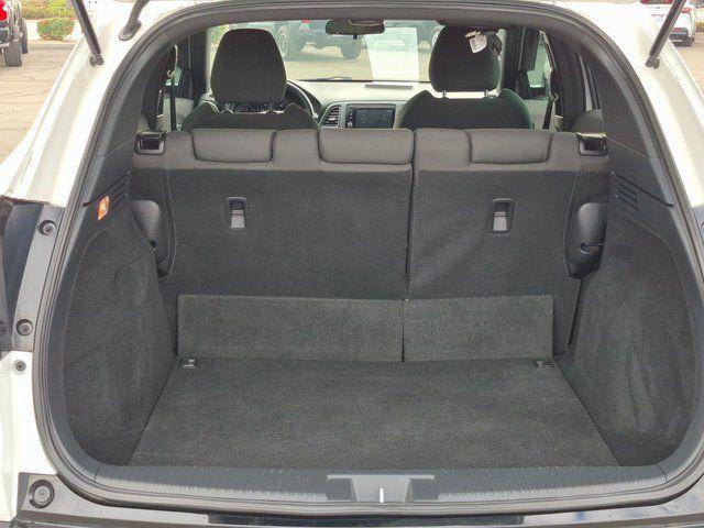 used 2021 Honda HR-V car, priced at $19,632