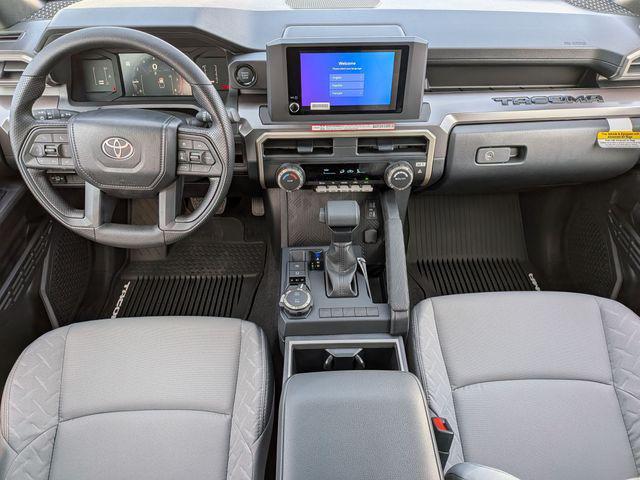 new 2026 Toyota Tacoma car, priced at $42,643