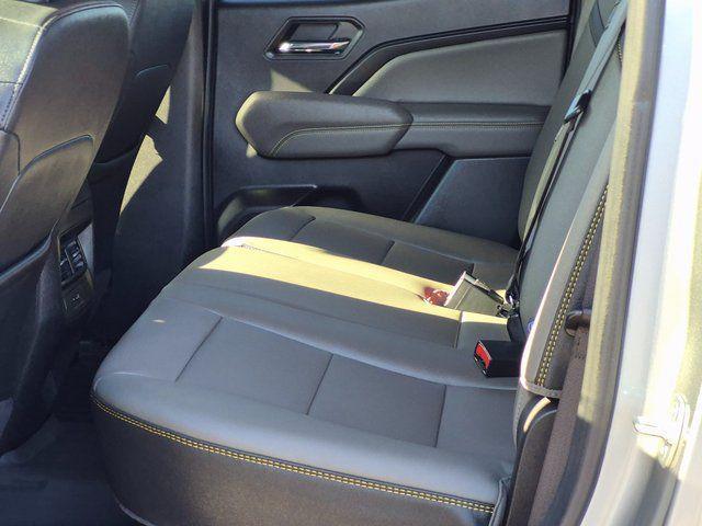 used 2024 Chevrolet Colorado car, priced at $44,997