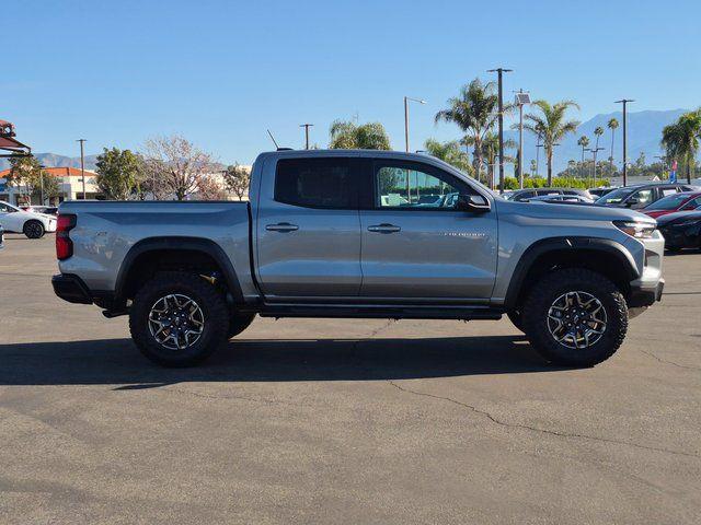 used 2024 Chevrolet Colorado car, priced at $44,997